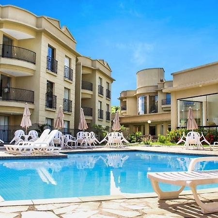 Flat Quartier - Aldeia Das Aguas Barra do Piraí 외부 사진