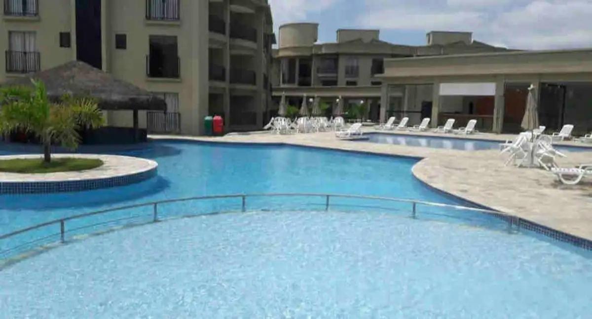 Flat Quartier - Aldeia Das Aguas Barra do Piraí 외부 사진