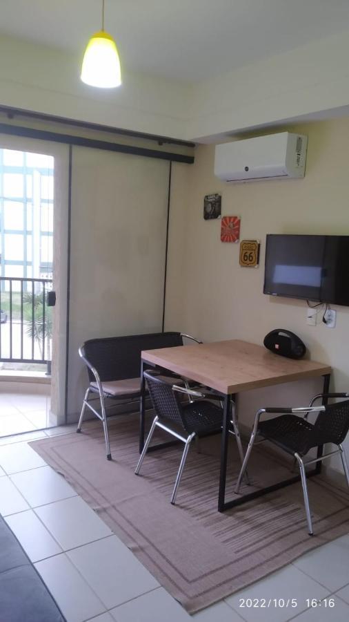 Flat Quartier - Aldeia Das Aguas Barra do Piraí 외부 사진