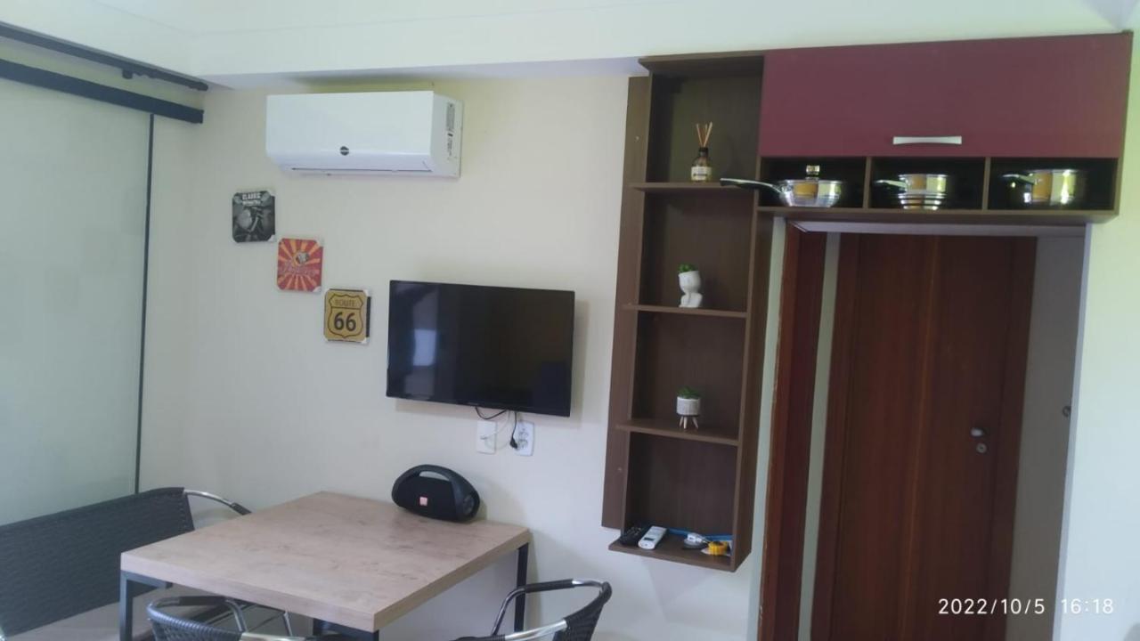 Flat Quartier - Aldeia Das Aguas Barra do Piraí 외부 사진