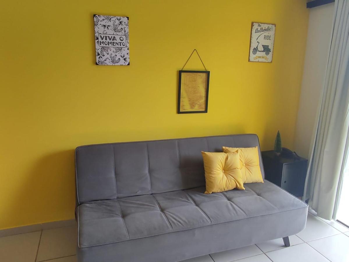 Flat Quartier - Aldeia Das Aguas Barra do Piraí 외부 사진
