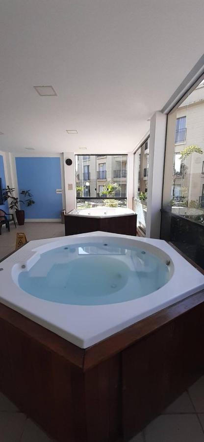 Flat Quartier - Aldeia Das Aguas Barra do Piraí 외부 사진