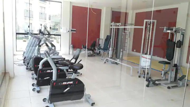 Flat Quartier - Aldeia Das Aguas Barra do Piraí 외부 사진