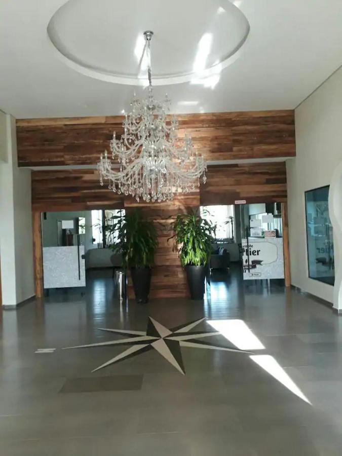 Flat Quartier - Aldeia Das Aguas Barra do Piraí 외부 사진